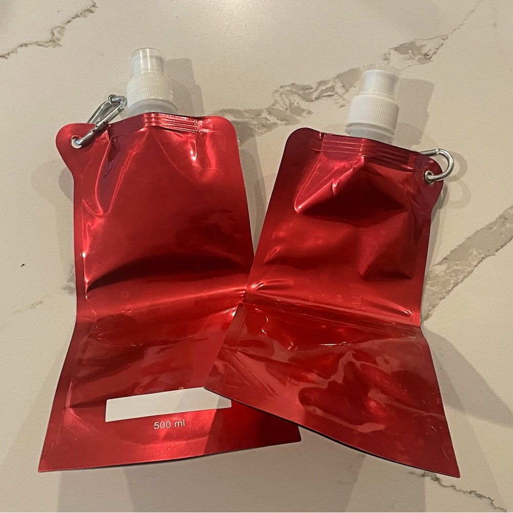 Water Pouch